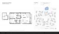 Unit 9010 Brighton Ct # 3C floor plan